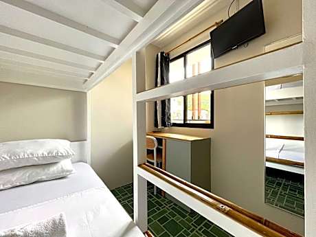 Standard Twin Room A