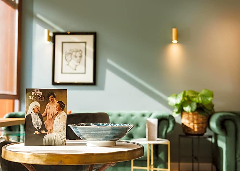 Hotel Steeds aan Zee