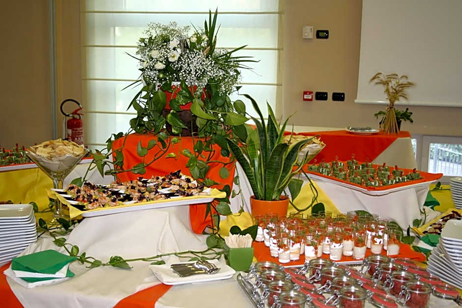 Torino Hotel San Luigi - Ristorante Trait d'Union