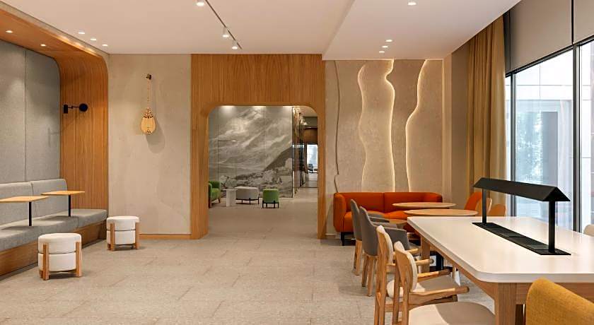 Holiday Inn Almaty By IHG