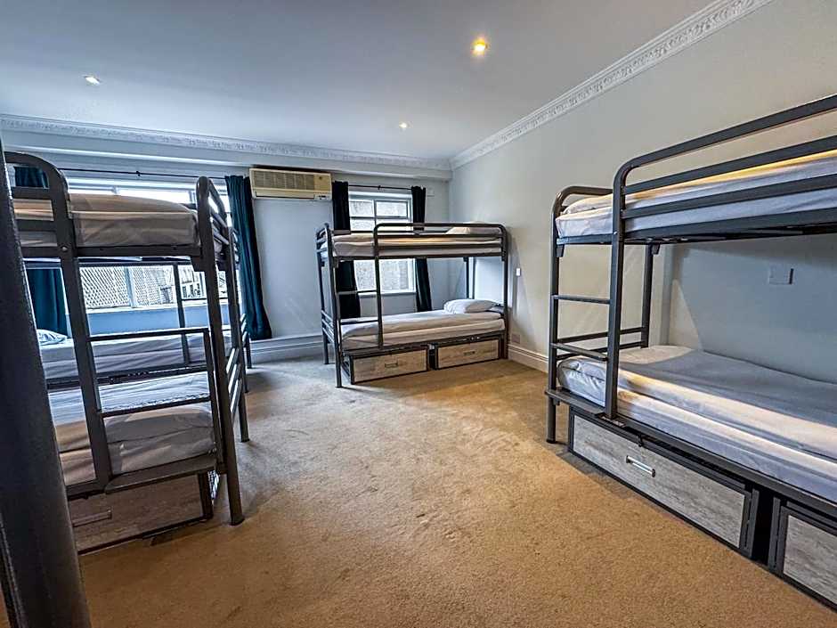 The Dawson Hostel - DUBLIN