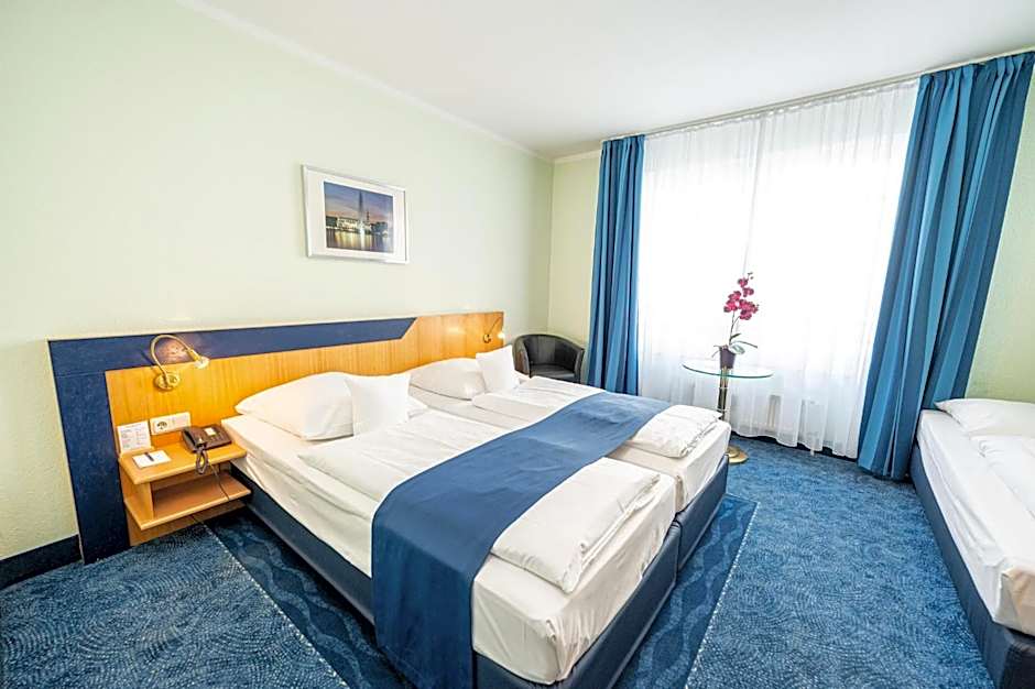 Hotel Hanseport Hamburg
