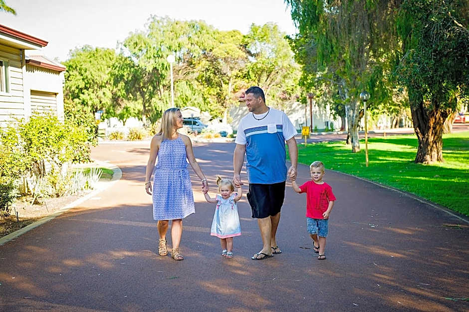 Discovery Parks - Bunbury Foreshore