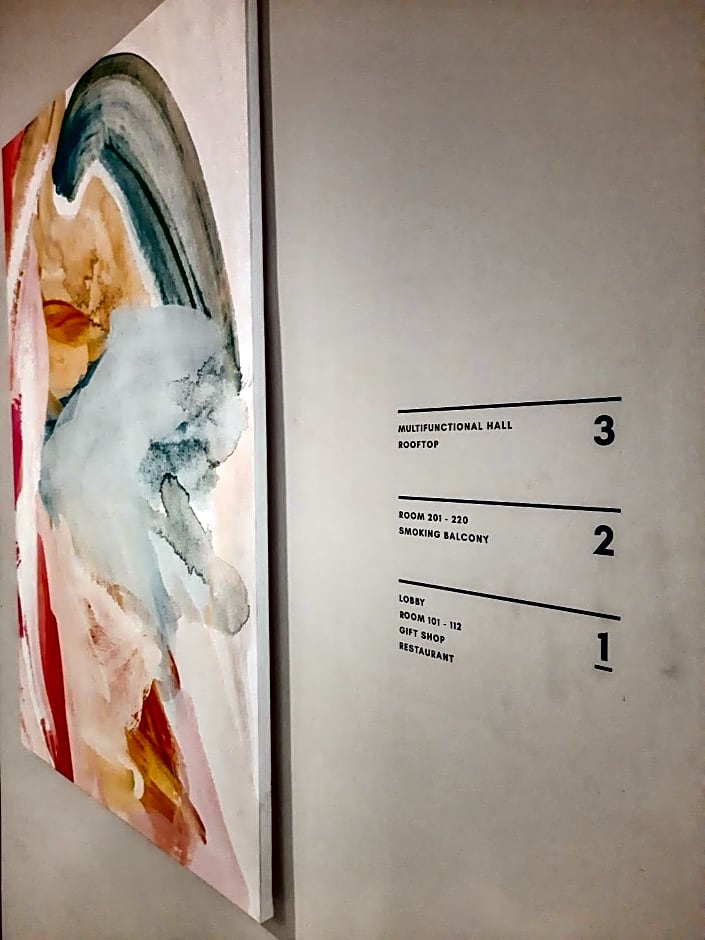 Votel Krakatau Boutique Hotel Semarang