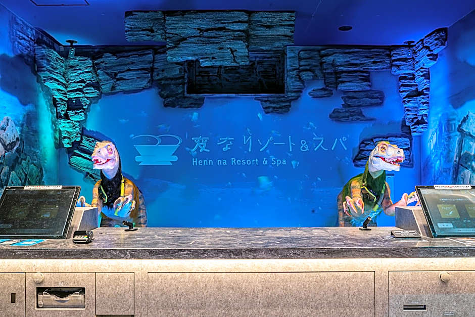 Henn na Hotel Kansai Airport