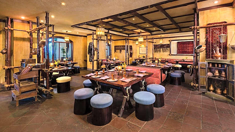 Dusit Ajman Resort & Villas