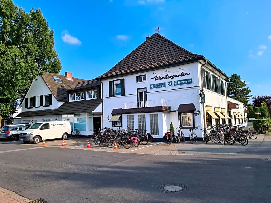 Hotel Am Wintergarten