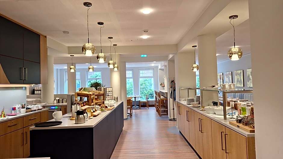 Dietrich-Bonhoeffer-Hotel Berlin Mitte