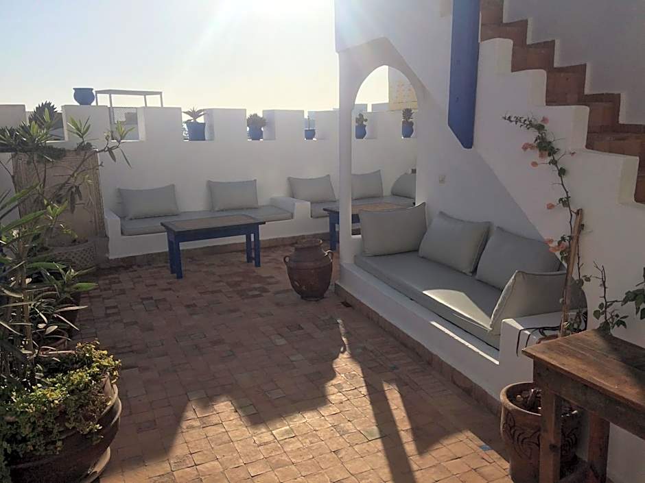 Riad Haizea Mogador