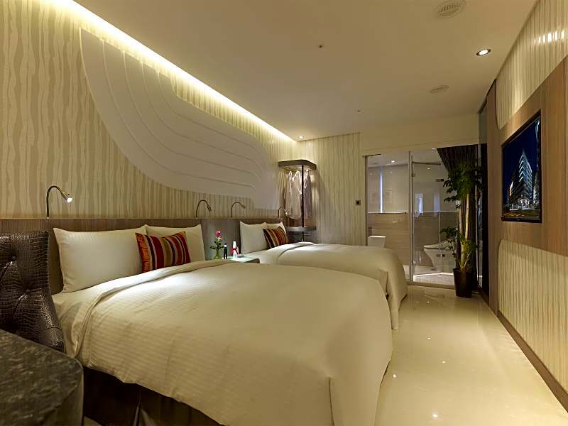 Beauty Hotels Taipei - Hotel Bnight