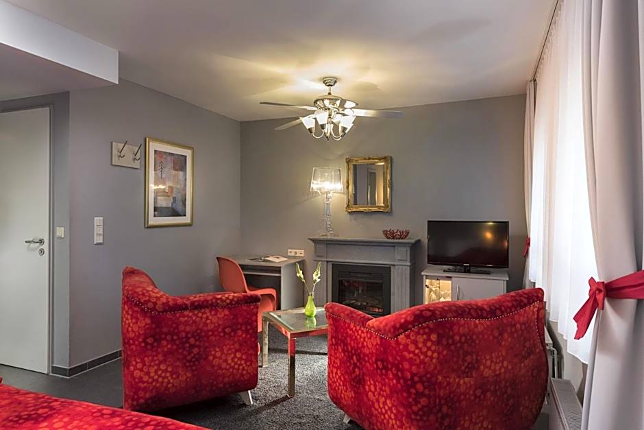 Hotel Kaiserhof Heringsdorf