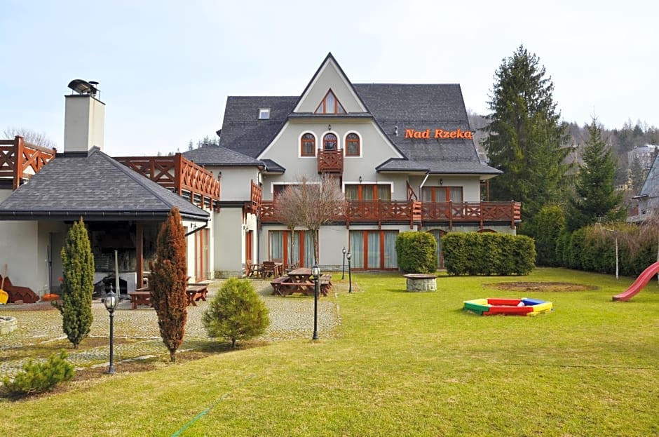 Pensjonat Nad Rzeką