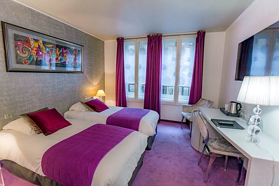Hotel Relais Saint Jean Troyes