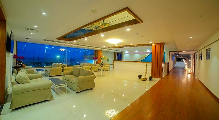 Bay View Hotel Vizag