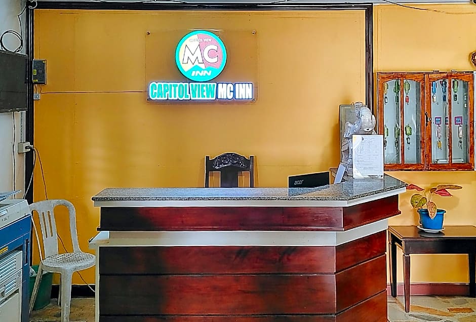 RedDoorz @ Capitol View MC Inn Nueva Vizacaya
