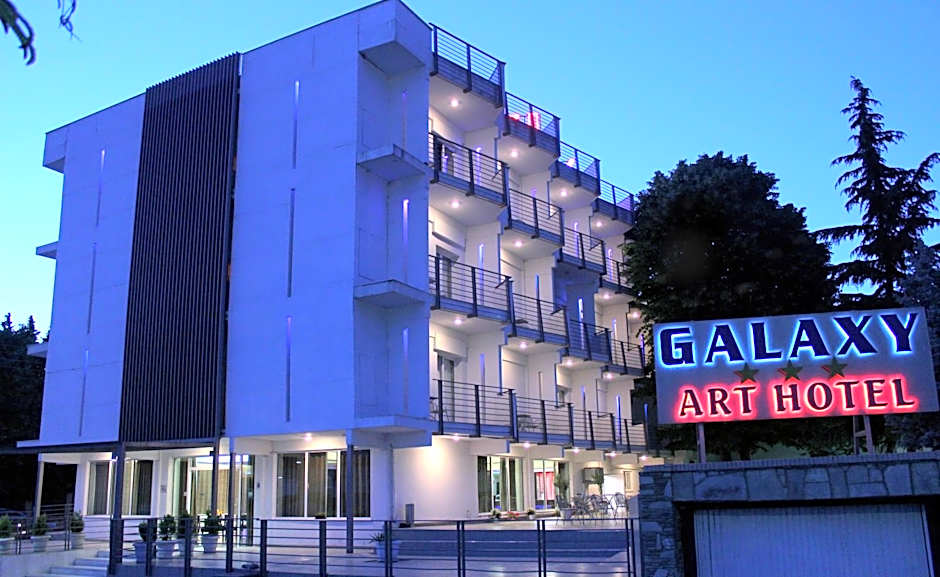Galaxy Art Hotel
