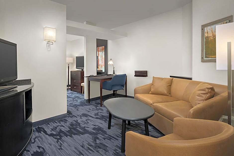 Fairfield Inn & Suites by Marriott Tacoma Puyallup