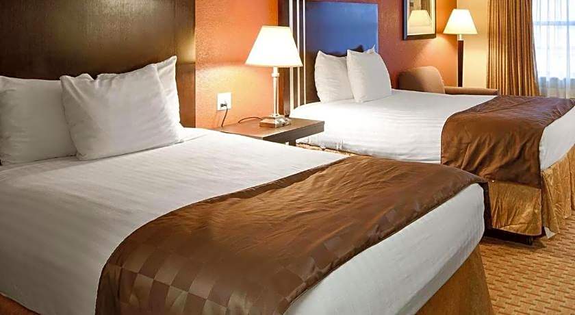 Americas Best Value Inn Monroe