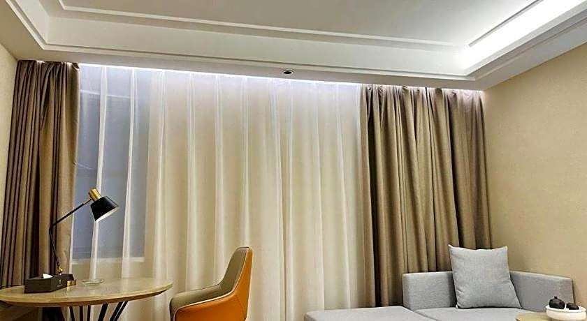 GreenTree Inn Qingyuan Qinghe Avenue Branch