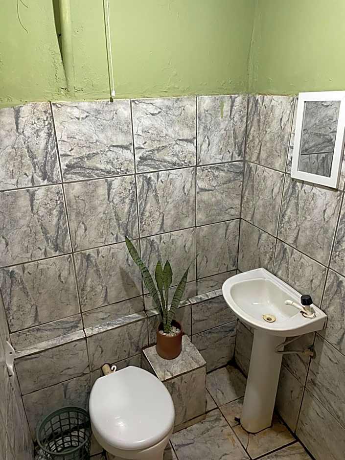 Chalés Beira Rio - Parque da Carioca - Centro Histórico