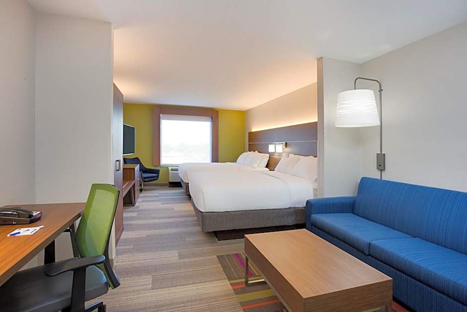 Holiday Inn Express Hotel & Suites Tampa-Fairgrounds-Casino By IHG