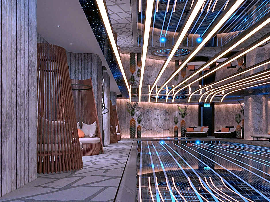 Mövenpick Hotel Istanbul Marmara Sea