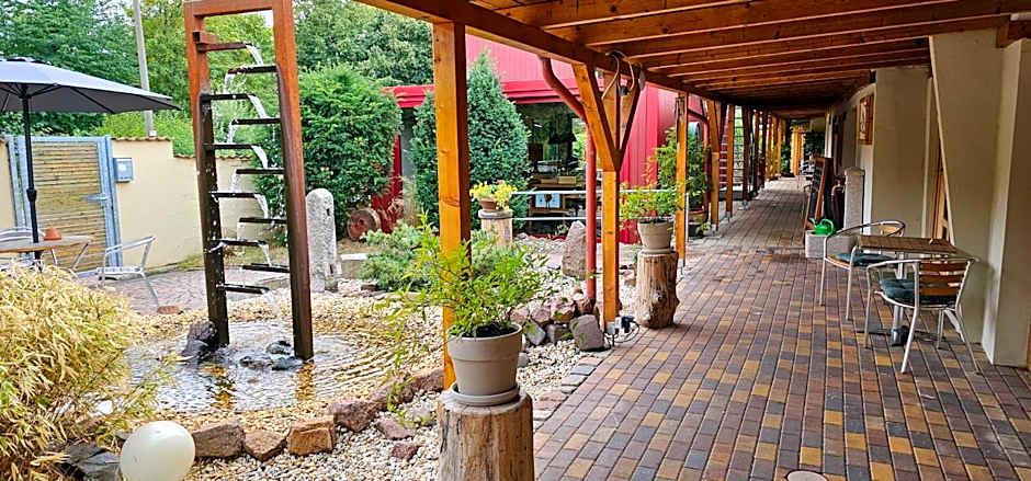 Aparthotel & Seminarhaus Wolkentor