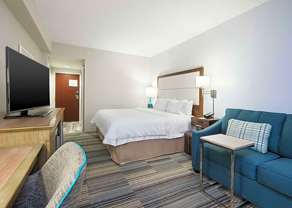 Hampton Inn By Hilton Pittsburgh-University Center