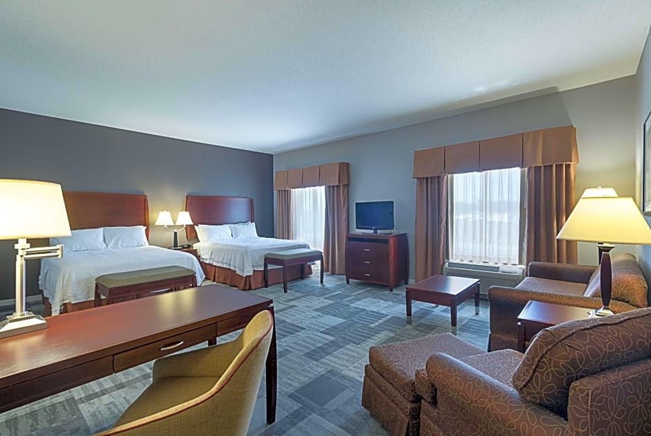 Hampton Inn By Hilton And Suites Indianapolis/Brownsburg