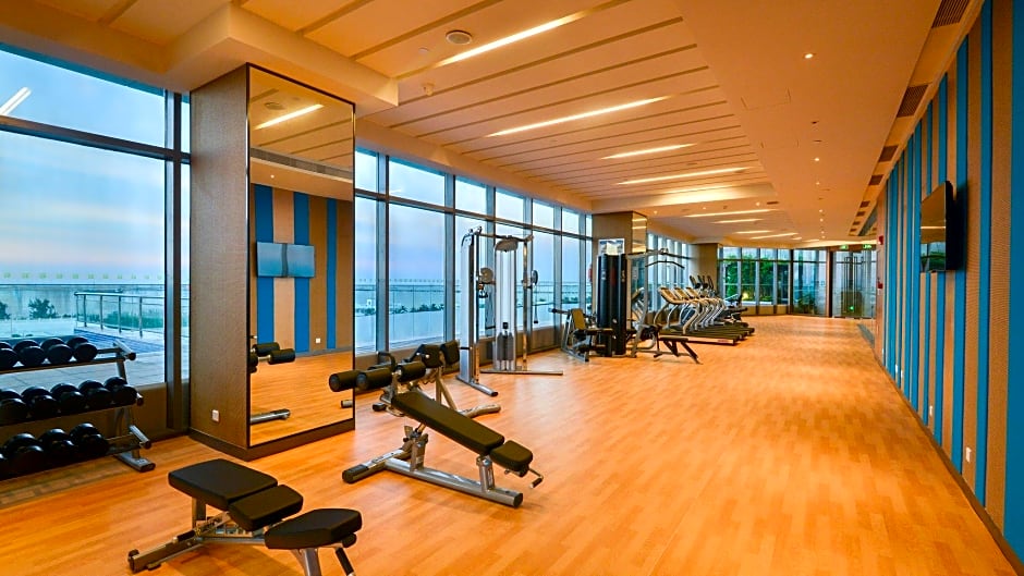 Holiday Inn : Haikou West Coast By IHG