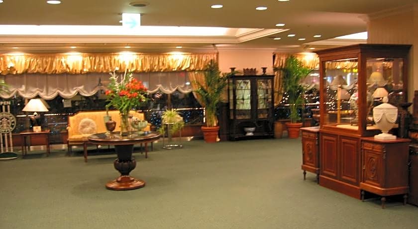 Hotel Grand Terrace Sendai Kokubuncho