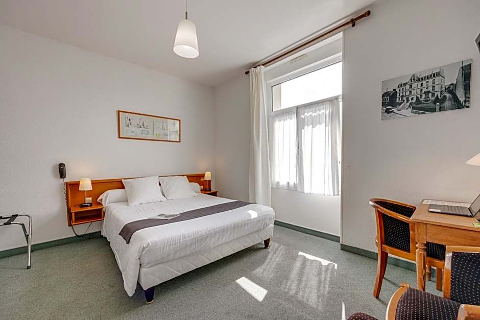 Brit Hotel Confort Bagnoles Normandie