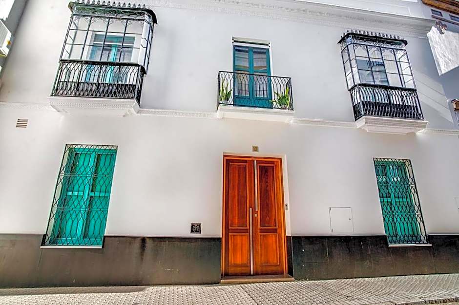 Casa Palacio El Condestable de Sevilla