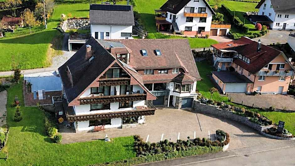 Hotel Garni Bergblick