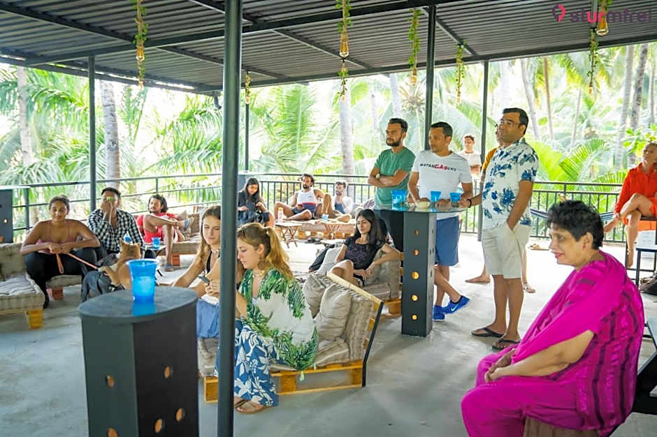 Jungle by sturmfrei Palolem