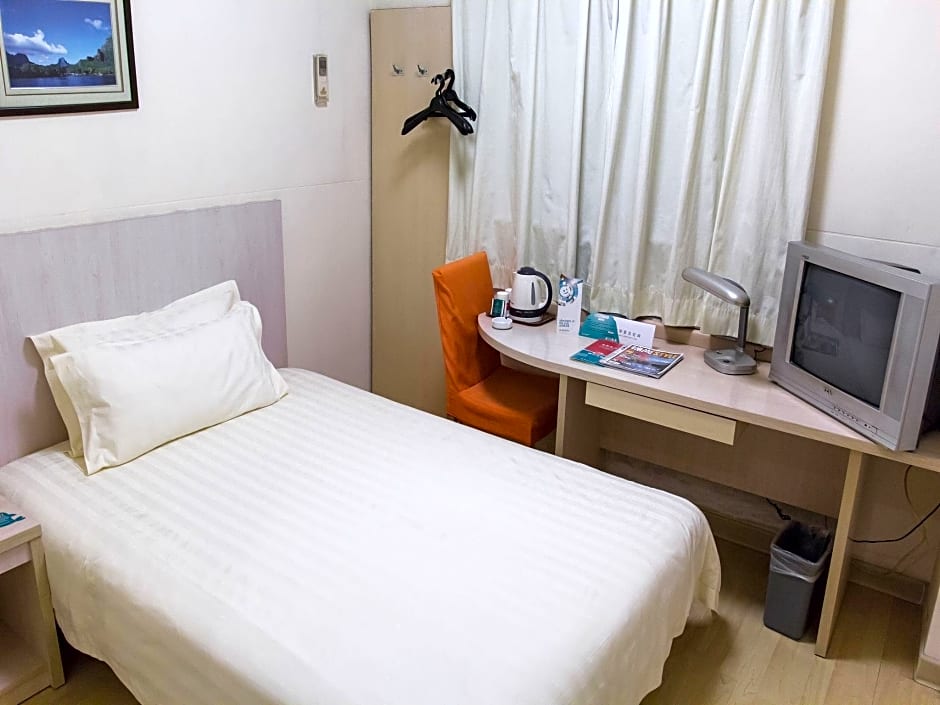 Jinjiang Inn Shanghai Jiading Chengzhong Rd