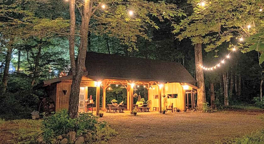 Kizuna Lodge & BBQ Centre