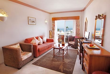 Family Suite with Sea View