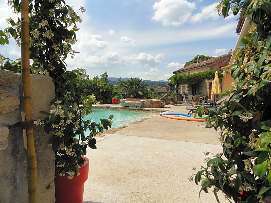 Chambres d hotes Au creux du Chambon