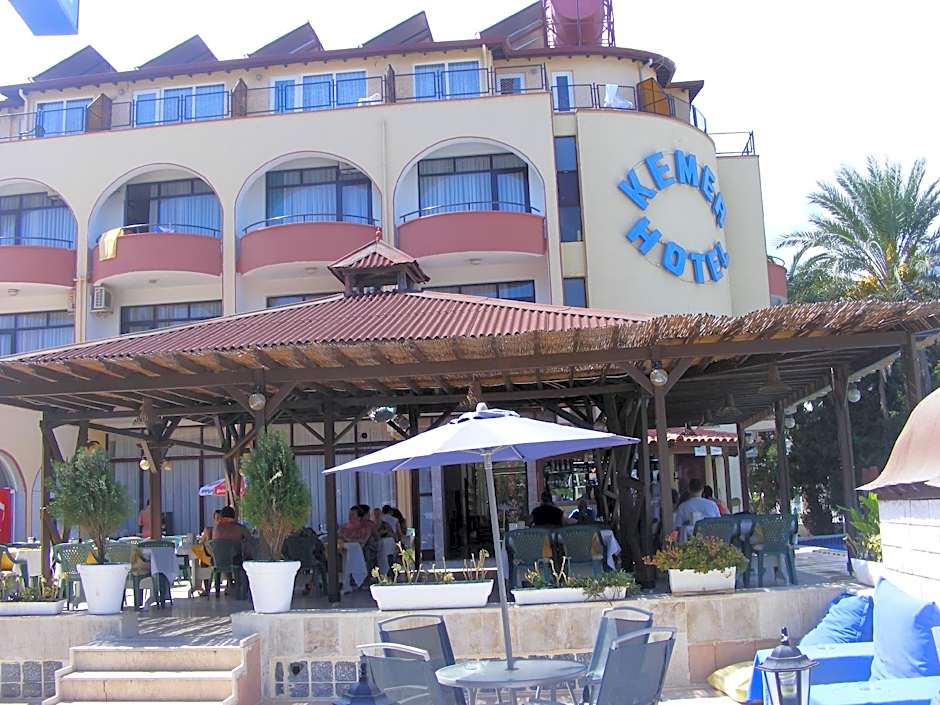 Kemer Hotel.
