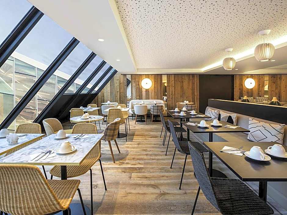 Mercure Chambery Centre