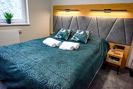 Deluxe Suite with Spa Bath