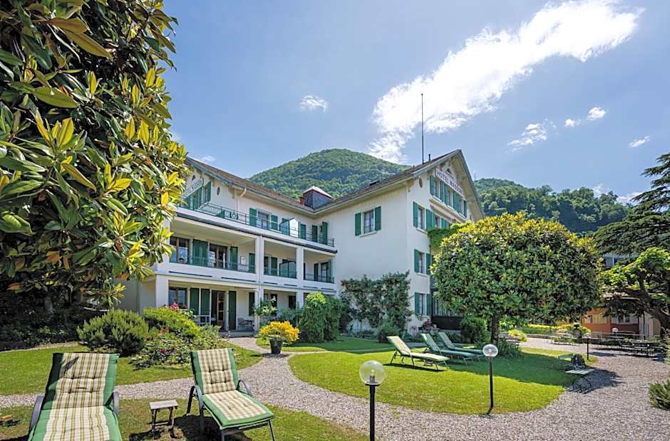 Swiss Historic Hotel Masson