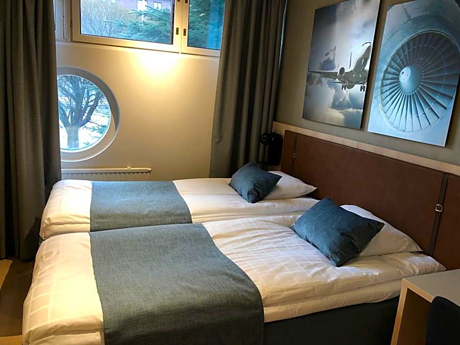 Airport Hotel Pilotti