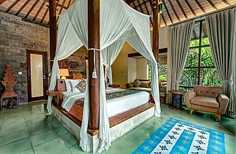 1 Bedroom Deluxe Pool Villa
