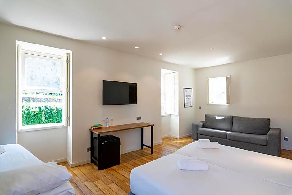 The Central House Porto Ribeira