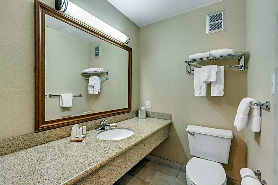 Radisson Hotel Salt Lake City Airport