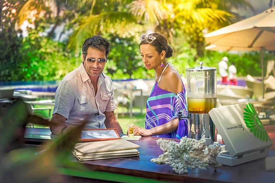 So Sofitel Mauritius