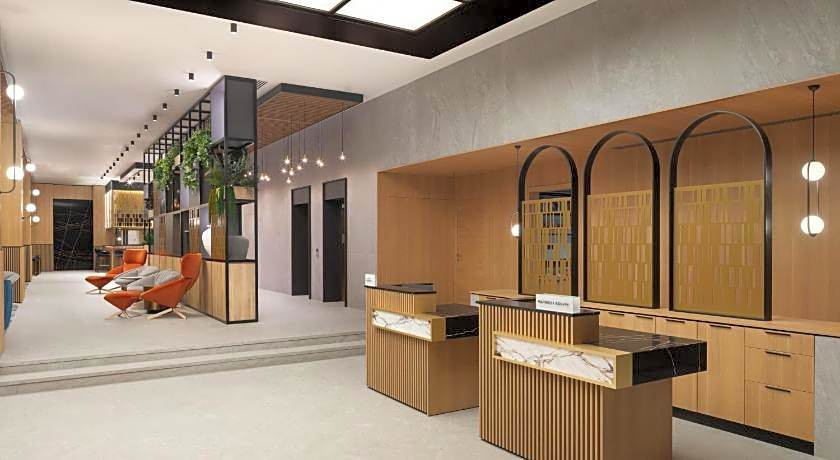 Courtyard by Marriott Cluj-Napoca Downtown