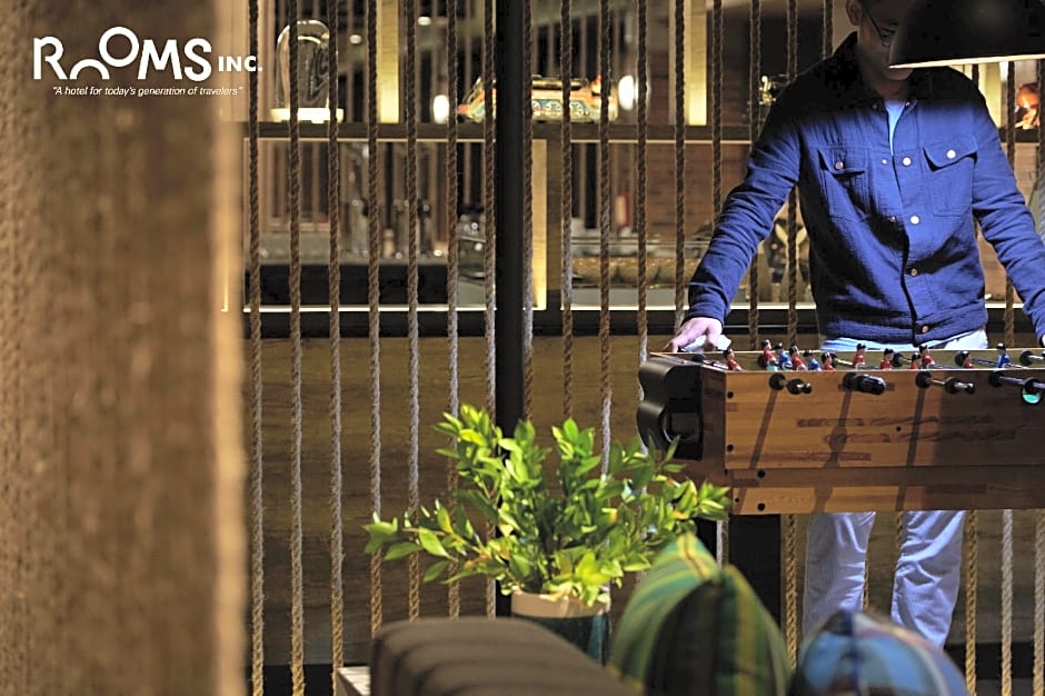 Rooms Inc Hotel Pemuda